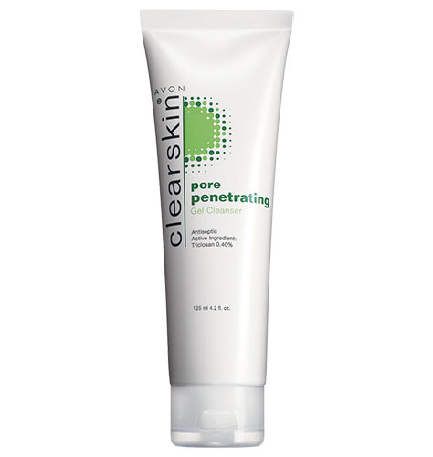 Clearskin® Pore Penetrating Gel Cleanser